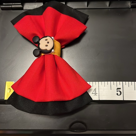 Disney Mickey Mouse bow - Picture 4 of 4